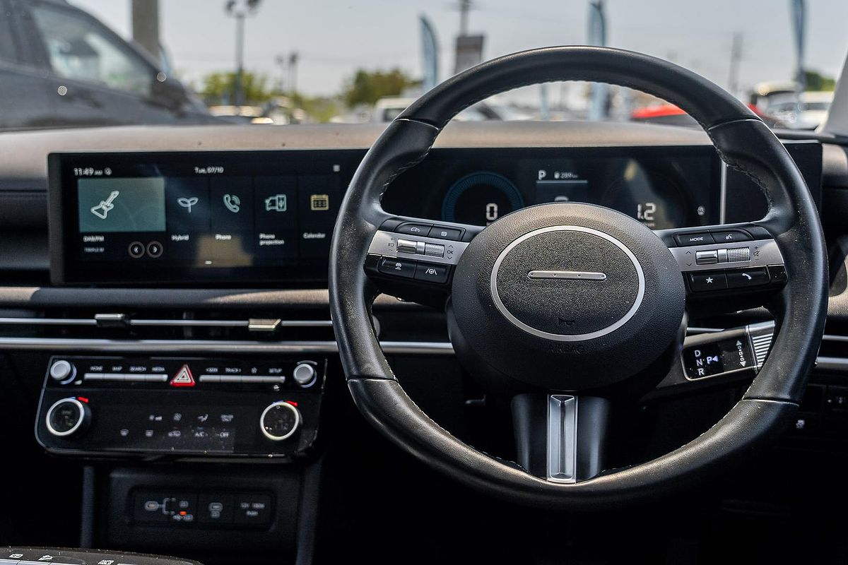 2024 Hyundai Tucson NX4.V3