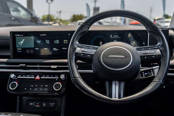 2024 Hyundai Tucson NX4.V3