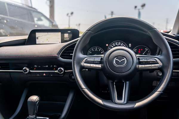 2022 Mazda 3 G25 Evolve SP BP Series