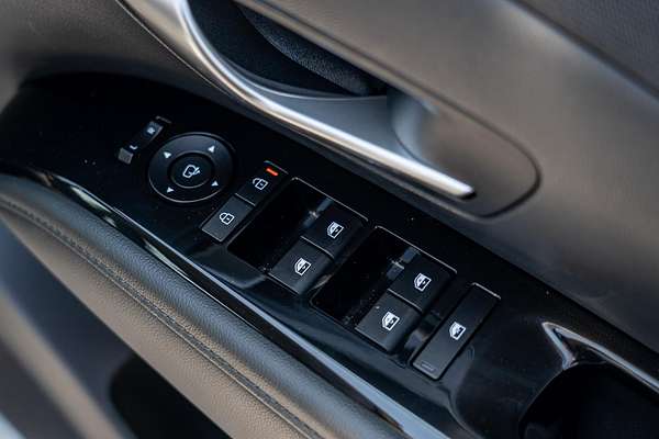 2024 Hyundai Tucson NX4.V3