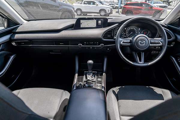 2022 Mazda 3 G25 Evolve SP BP Series