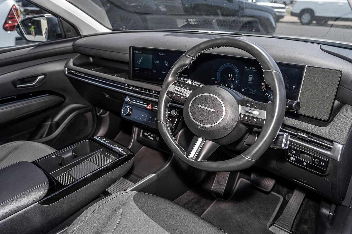 2024 Hyundai Tucson NX4.V3