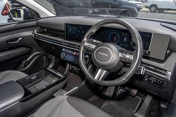 2024 Hyundai Tucson NX4.V3