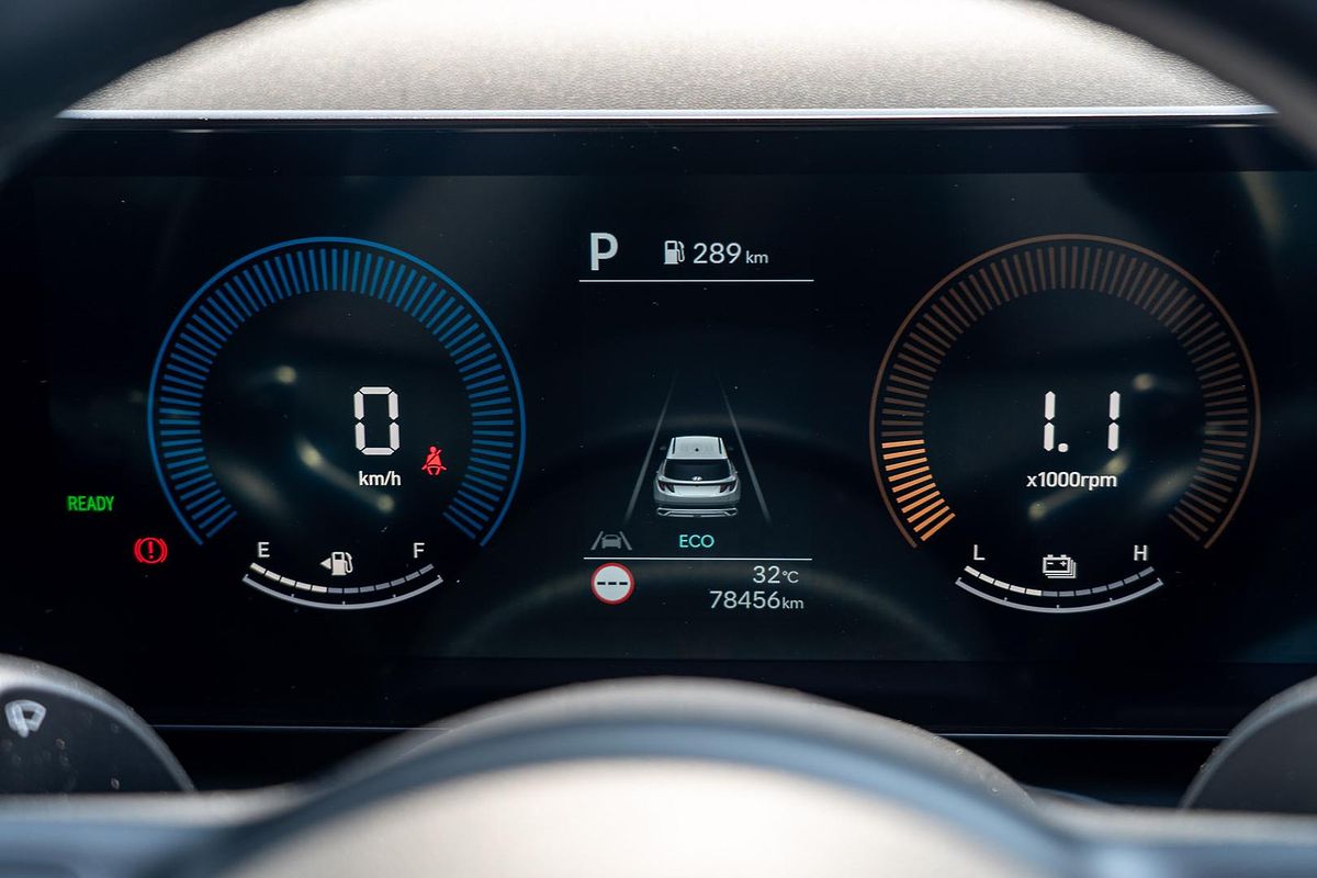 2024 Hyundai Tucson NX4.V3