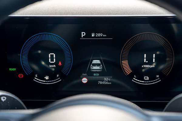 2024 Hyundai Tucson NX4.V3