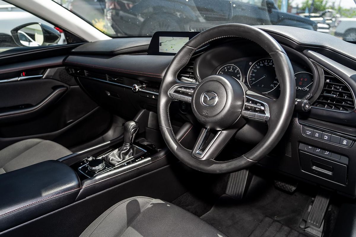 2022 Mazda 3 G25 Evolve SP BP Series