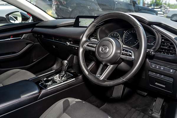 2022 Mazda 3 G25 Evolve SP BP Series