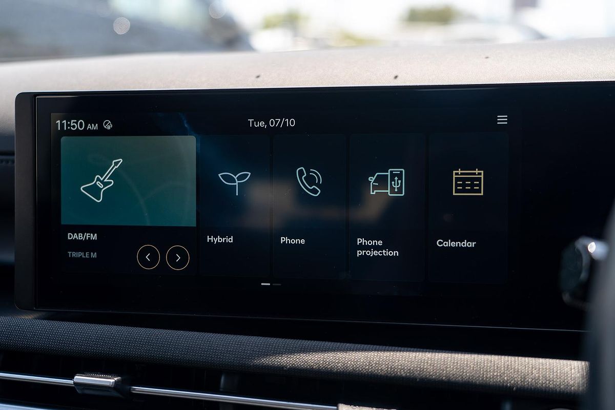 2024 Hyundai Tucson NX4.V3