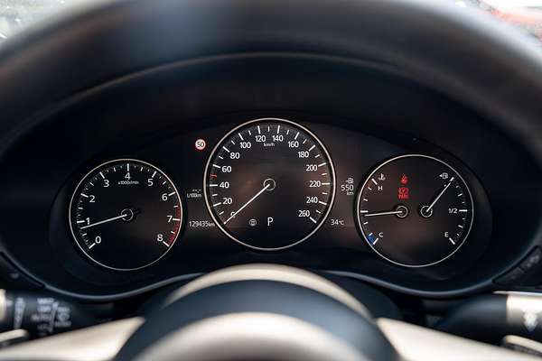 2022 Mazda 3 G25 Evolve SP BP Series