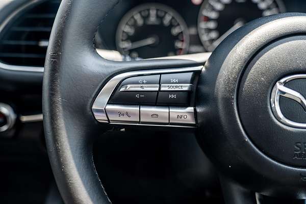 2022 Mazda 3 G25 Evolve SP BP Series