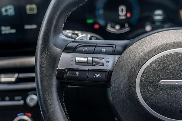 2024 Hyundai Tucson NX4.V3