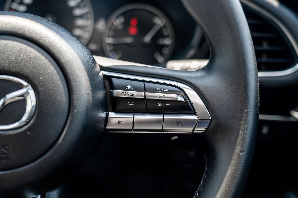 2022 Mazda 3 G25 Evolve SP BP Series