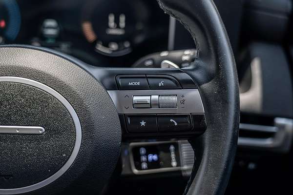 2024 Hyundai Tucson NX4.V3