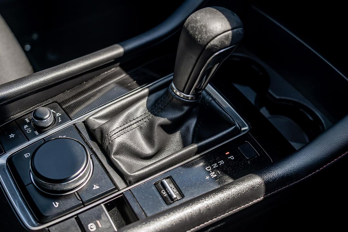 2022 Mazda 3 G25 Evolve SP BP Series