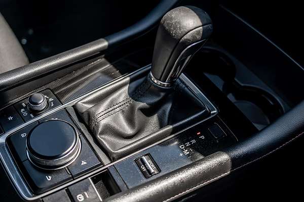 2022 Mazda 3 G25 Evolve SP BP Series