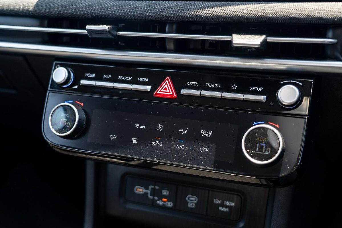 2024 Hyundai Tucson NX4.V3