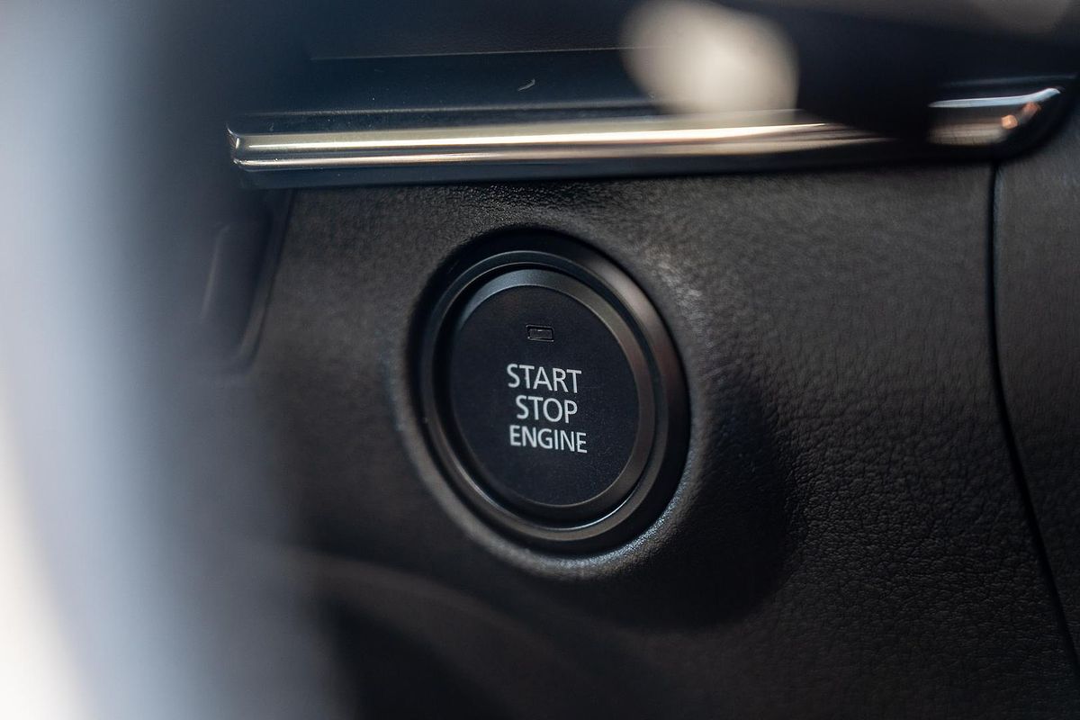 2022 Mazda 3 G25 Evolve SP BP Series