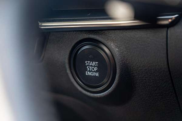 2022 Mazda 3 G25 Evolve SP BP Series