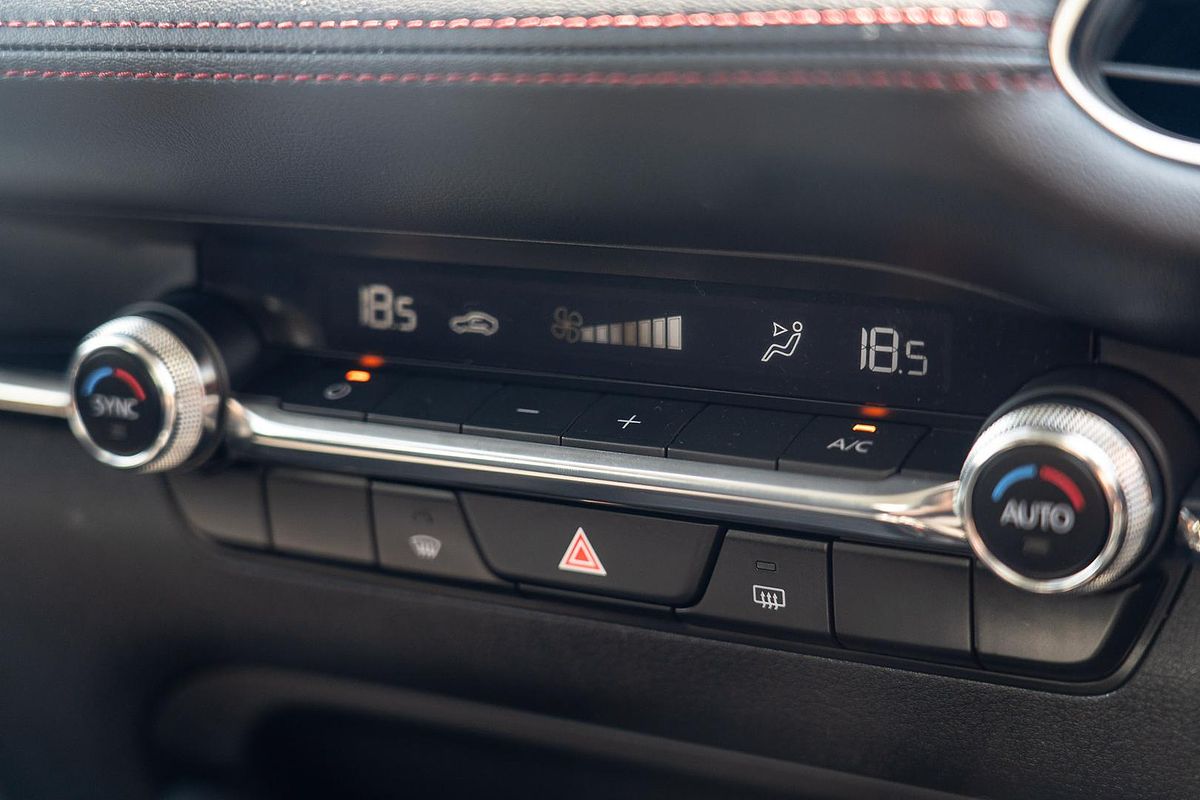 2022 Mazda 3 G25 Evolve SP BP Series