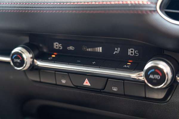 2022 Mazda 3 G25 Evolve SP BP Series