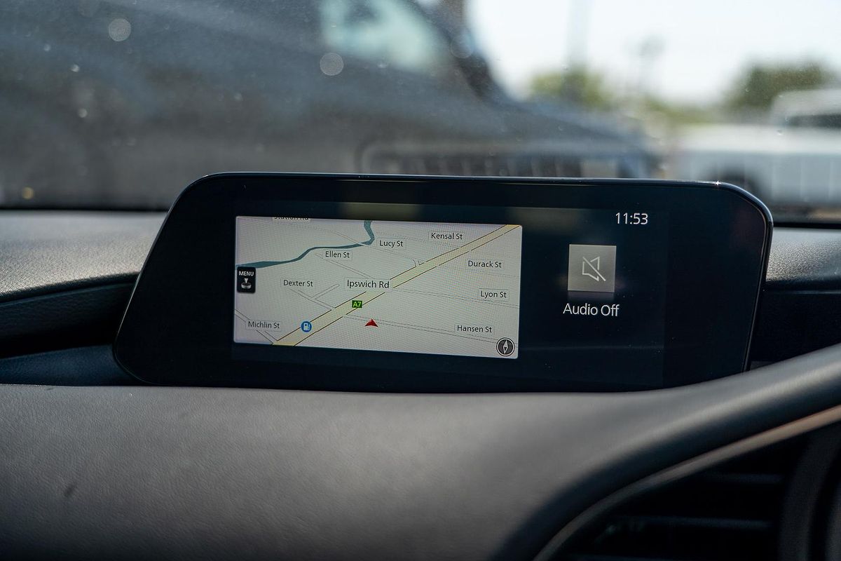 2022 Mazda 3 G25 Evolve SP BP Series