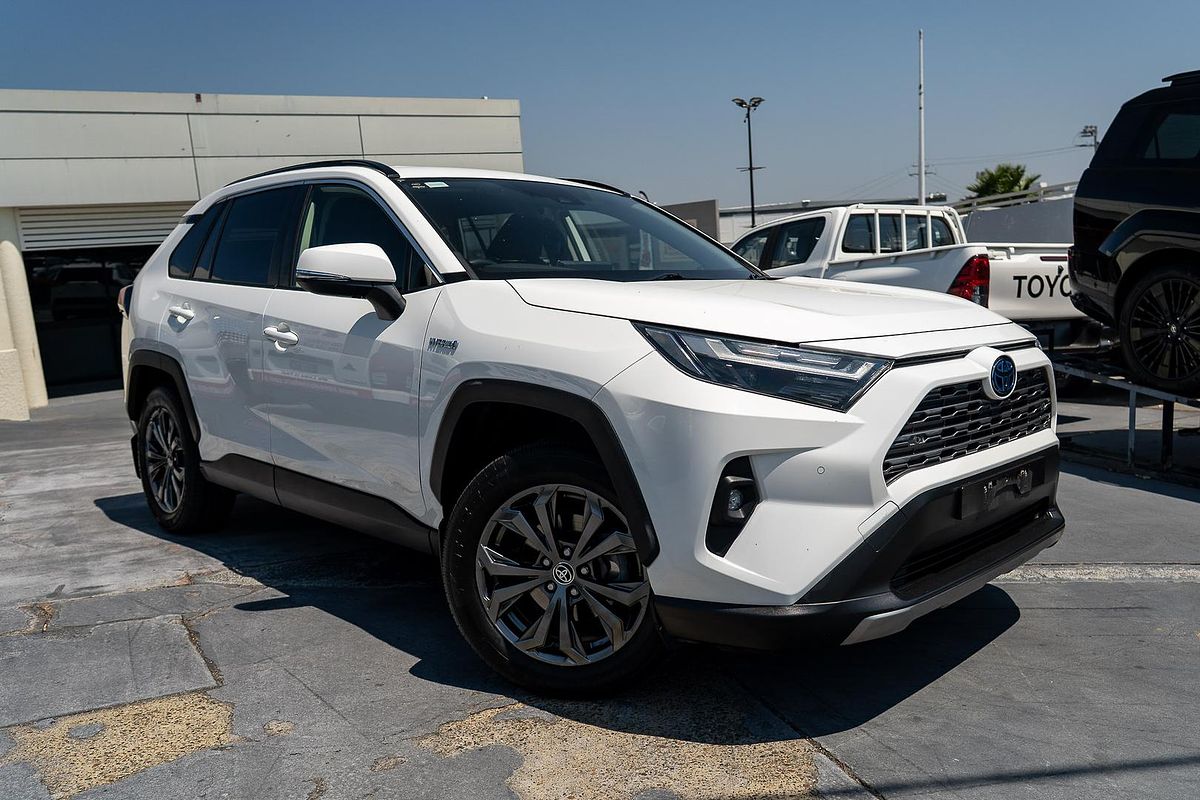 2023 Toyota RAV4 GXL AXAH52R