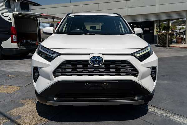 2023 Toyota RAV4 GXL AXAH52R