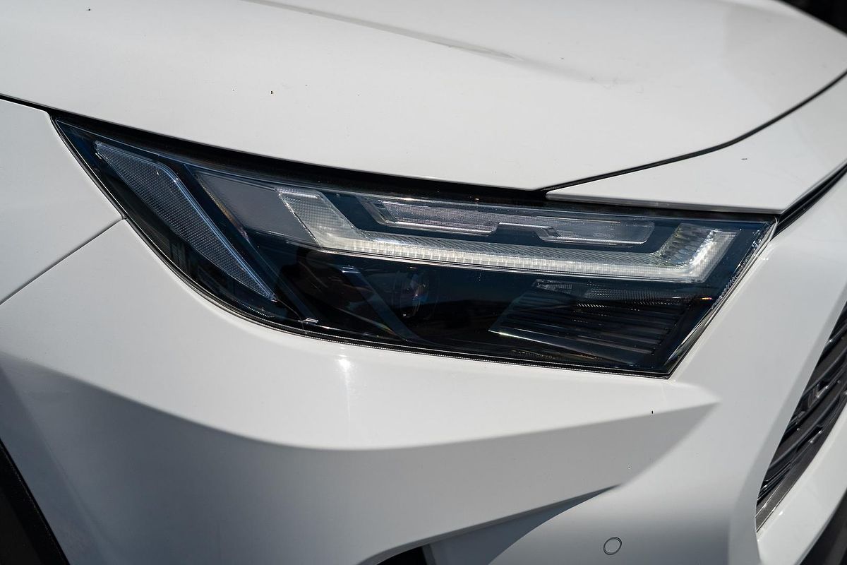 2023 Toyota RAV4 GXL AXAH52R