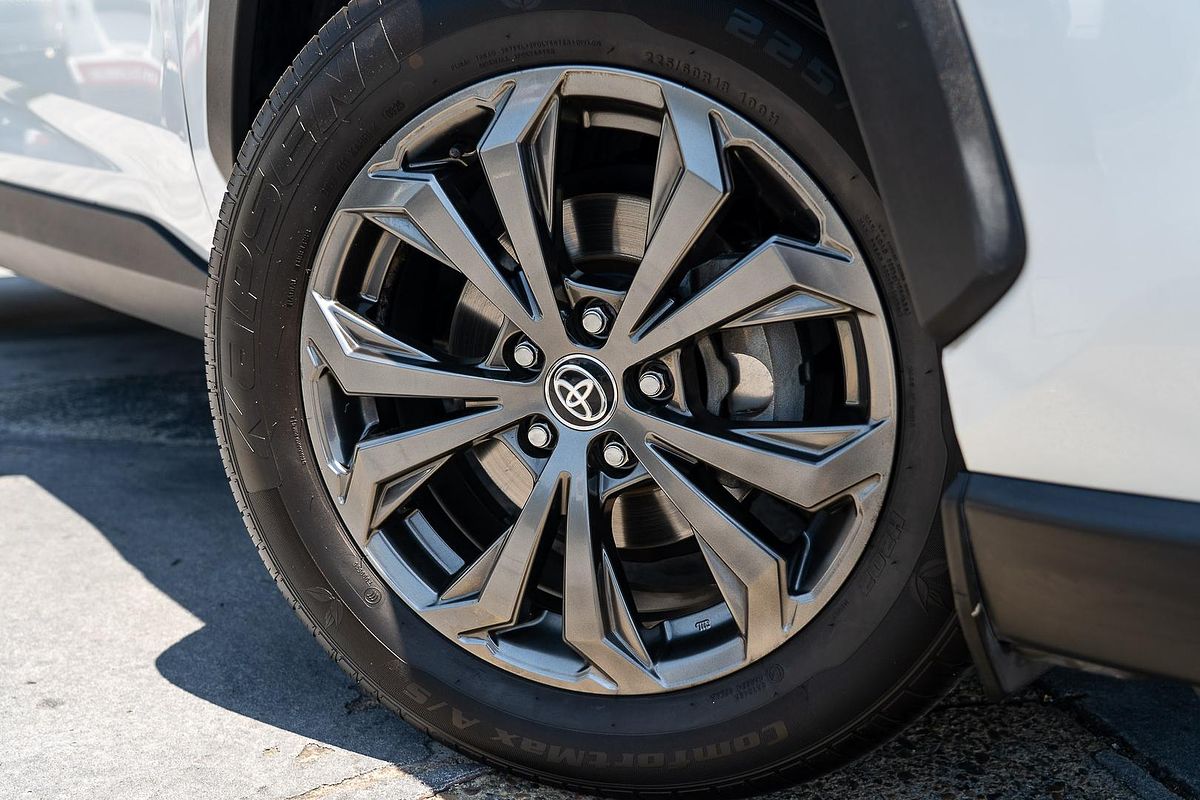 2023 Toyota RAV4 GXL AXAH52R