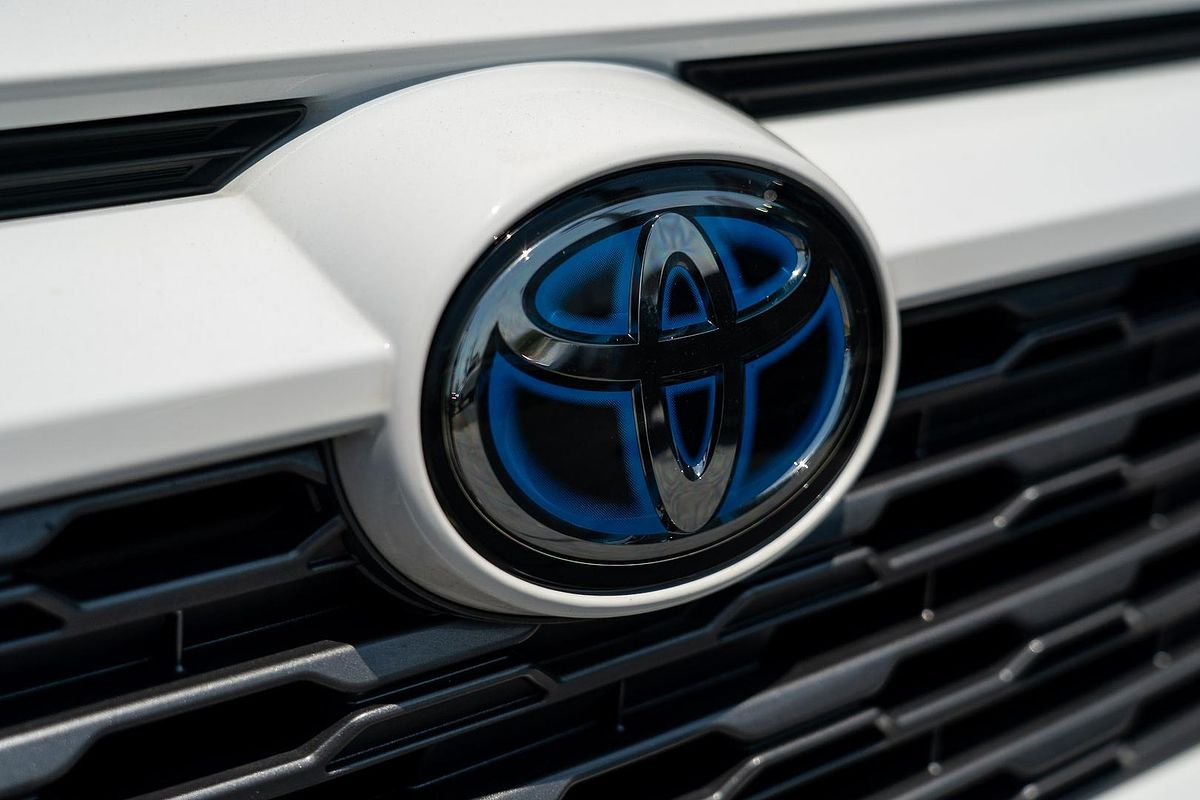 2023 Toyota RAV4 GXL AXAH52R