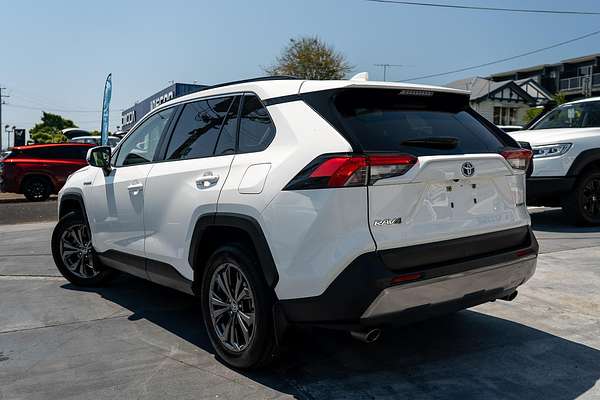 2023 Toyota RAV4 GXL AXAH52R