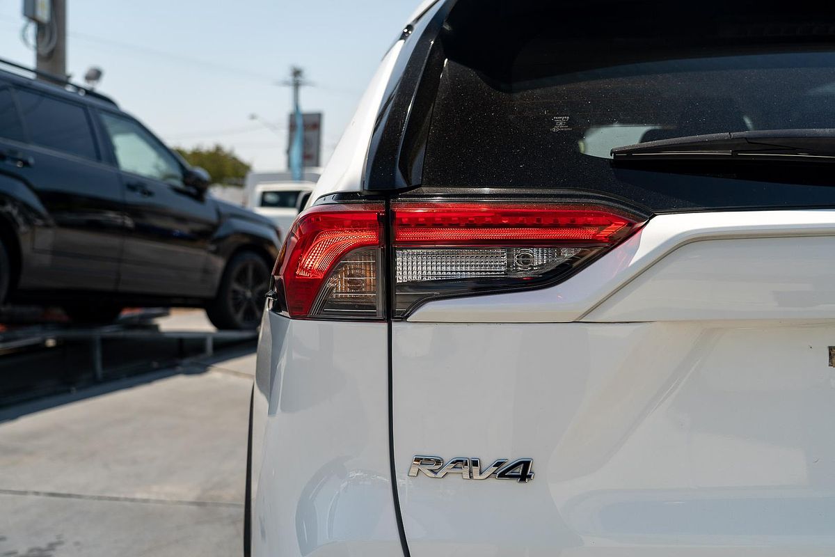 2023 Toyota RAV4 GXL AXAH52R