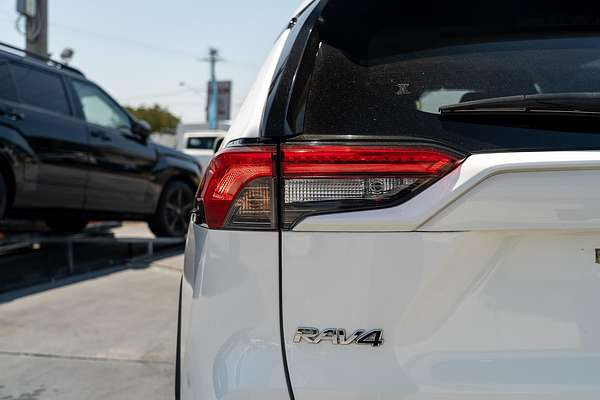 2023 Toyota RAV4 GXL AXAH52R