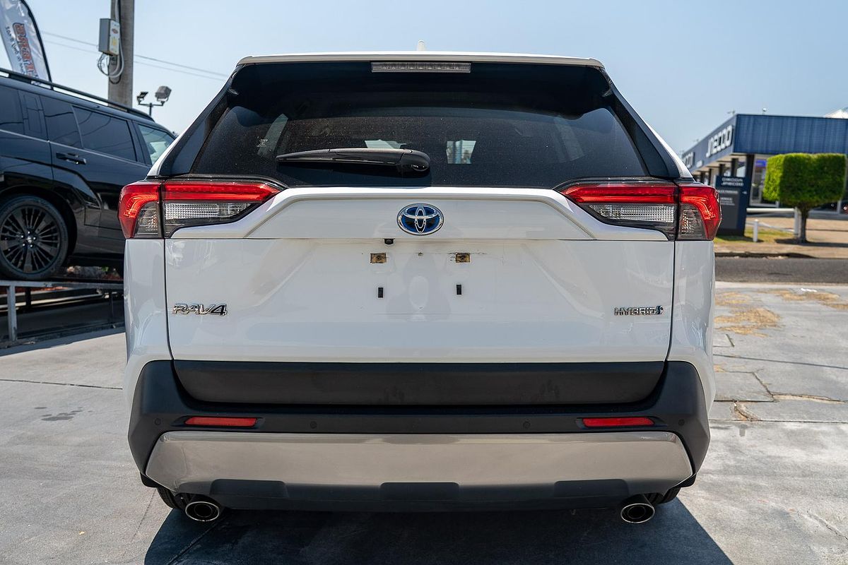 2023 Toyota RAV4 GXL AXAH52R