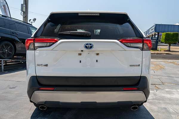 2023 Toyota RAV4 GXL AXAH52R