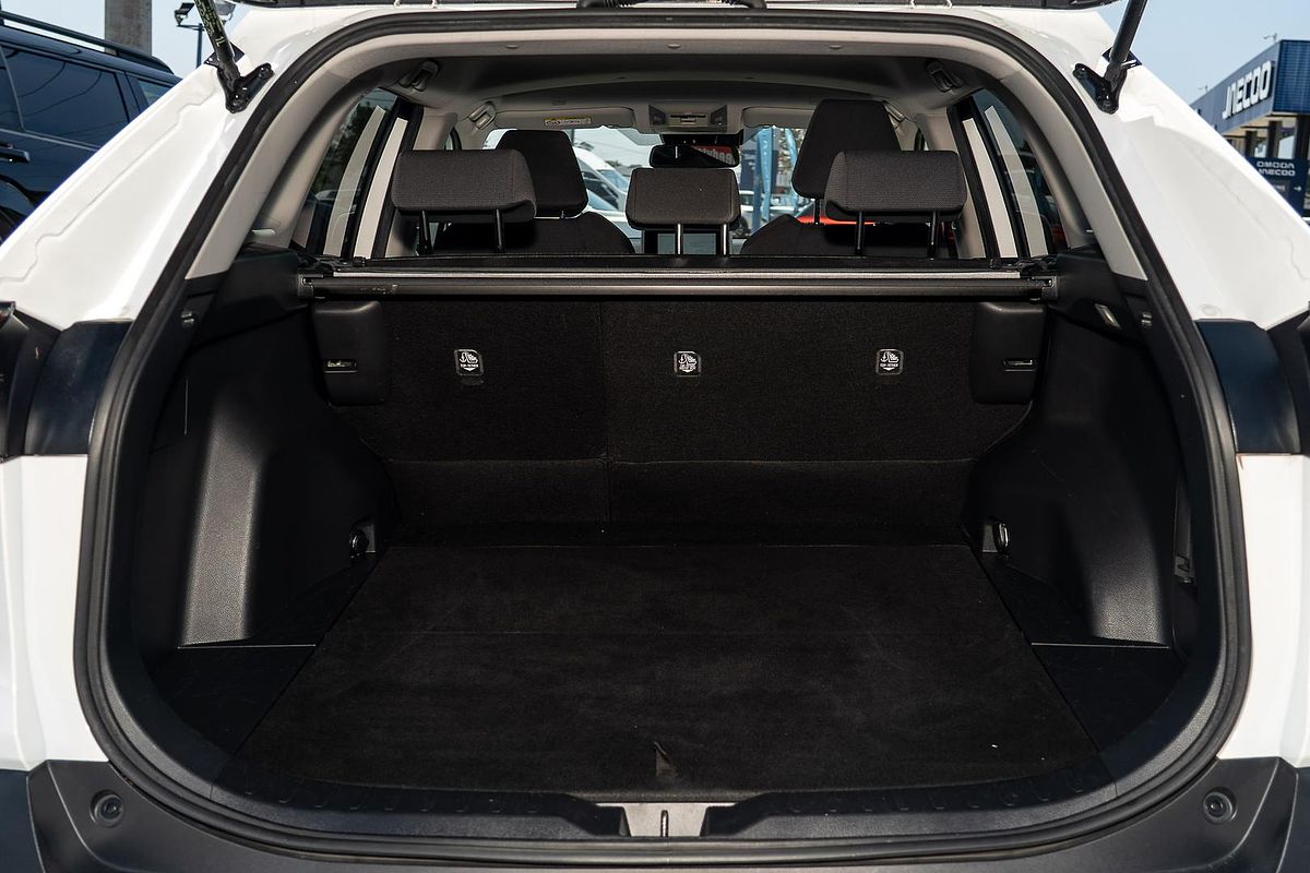 2023 Toyota RAV4 GXL AXAH52R