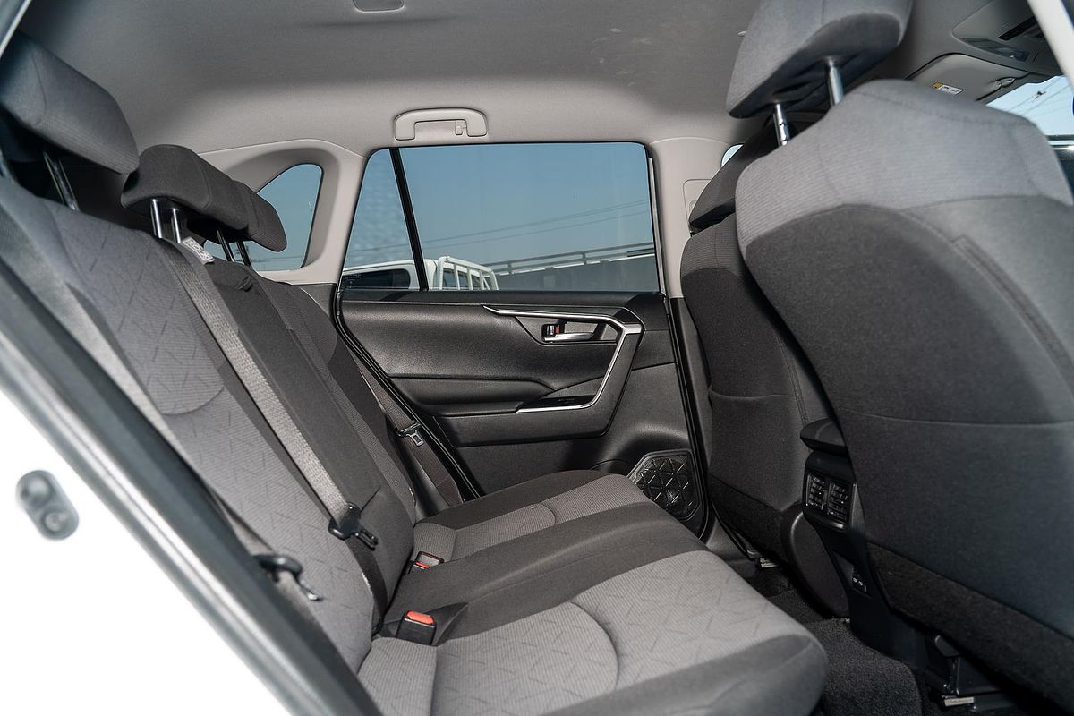 2023 Toyota RAV4 GXL AXAH52R