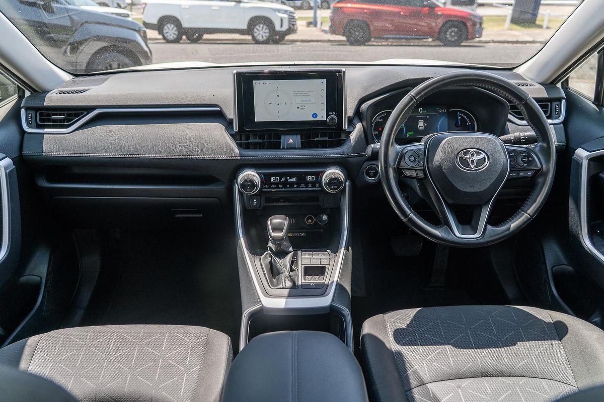 2023 Toyota RAV4 GXL AXAH52R