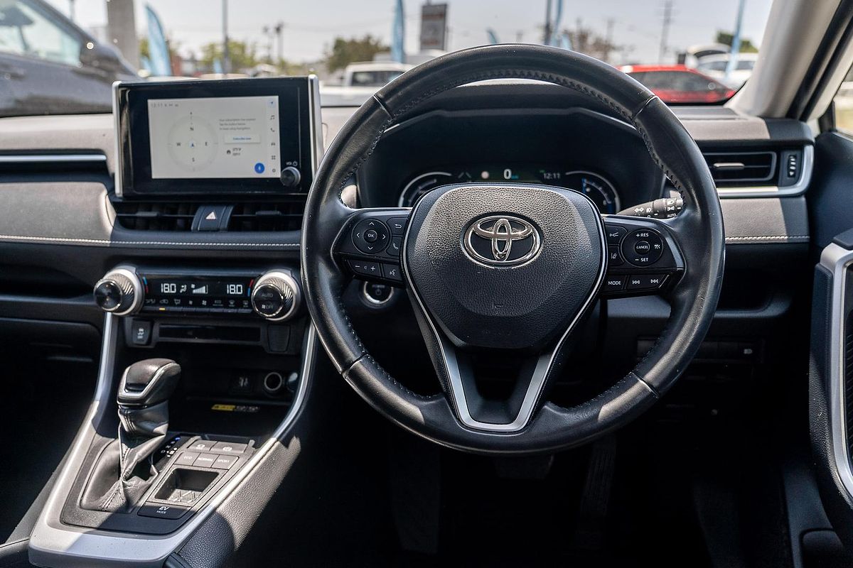2023 Toyota RAV4 GXL AXAH52R