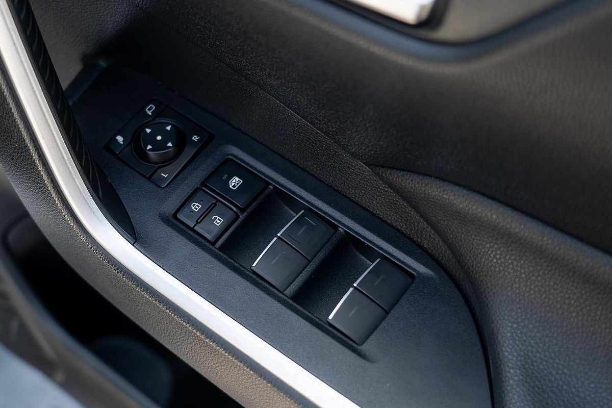 2023 Toyota RAV4 GXL AXAH52R