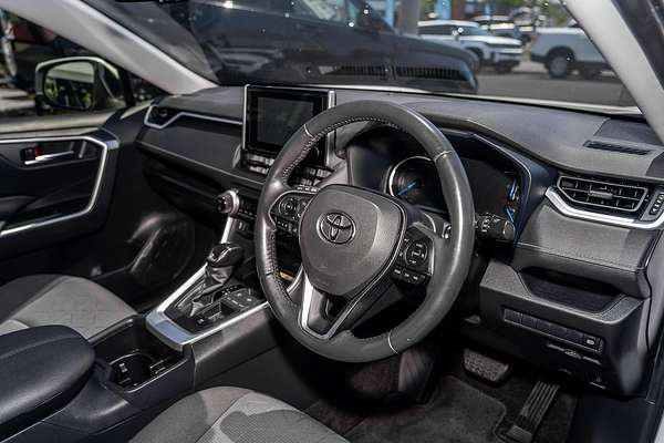 2023 Toyota RAV4 GXL AXAH52R
