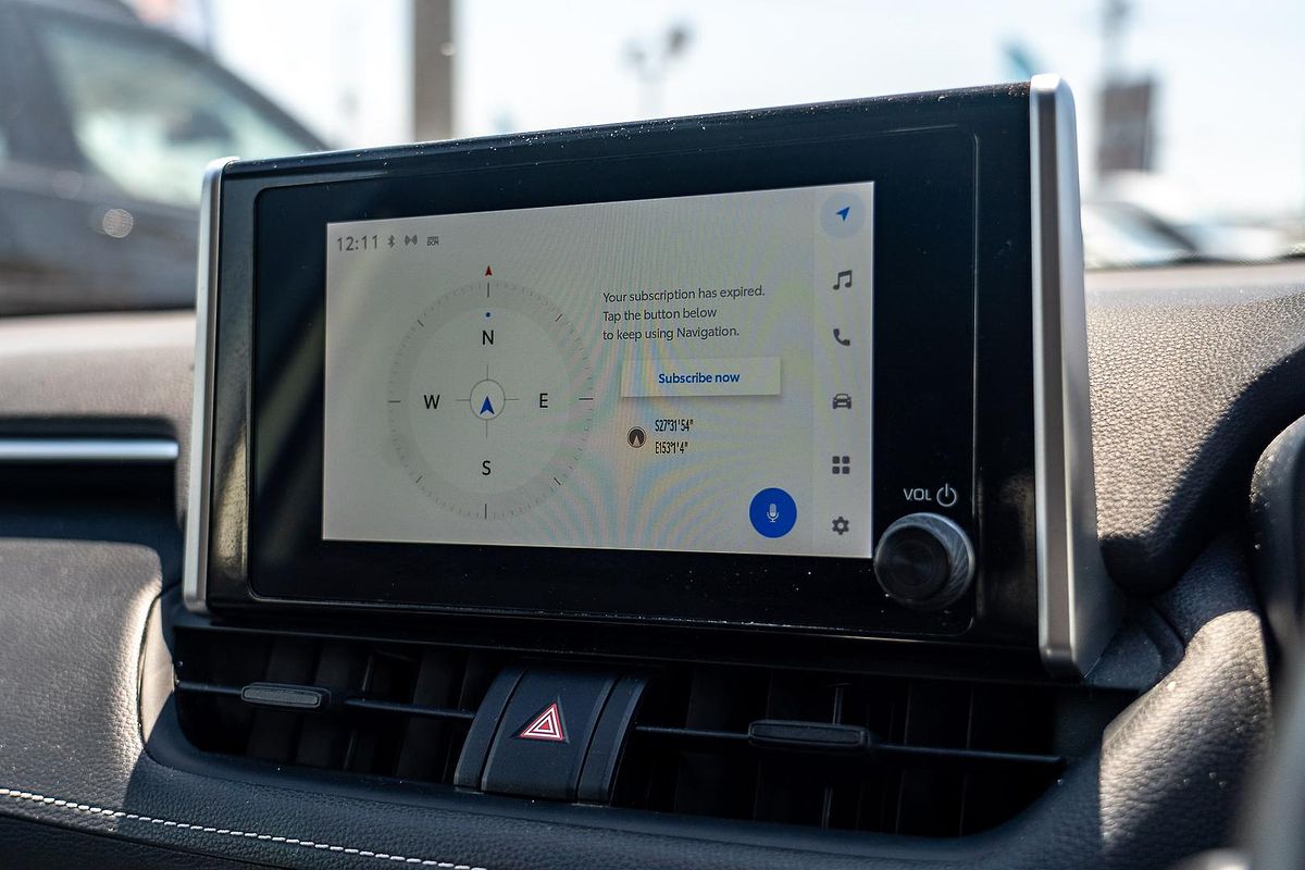 2023 Toyota RAV4 GXL AXAH52R