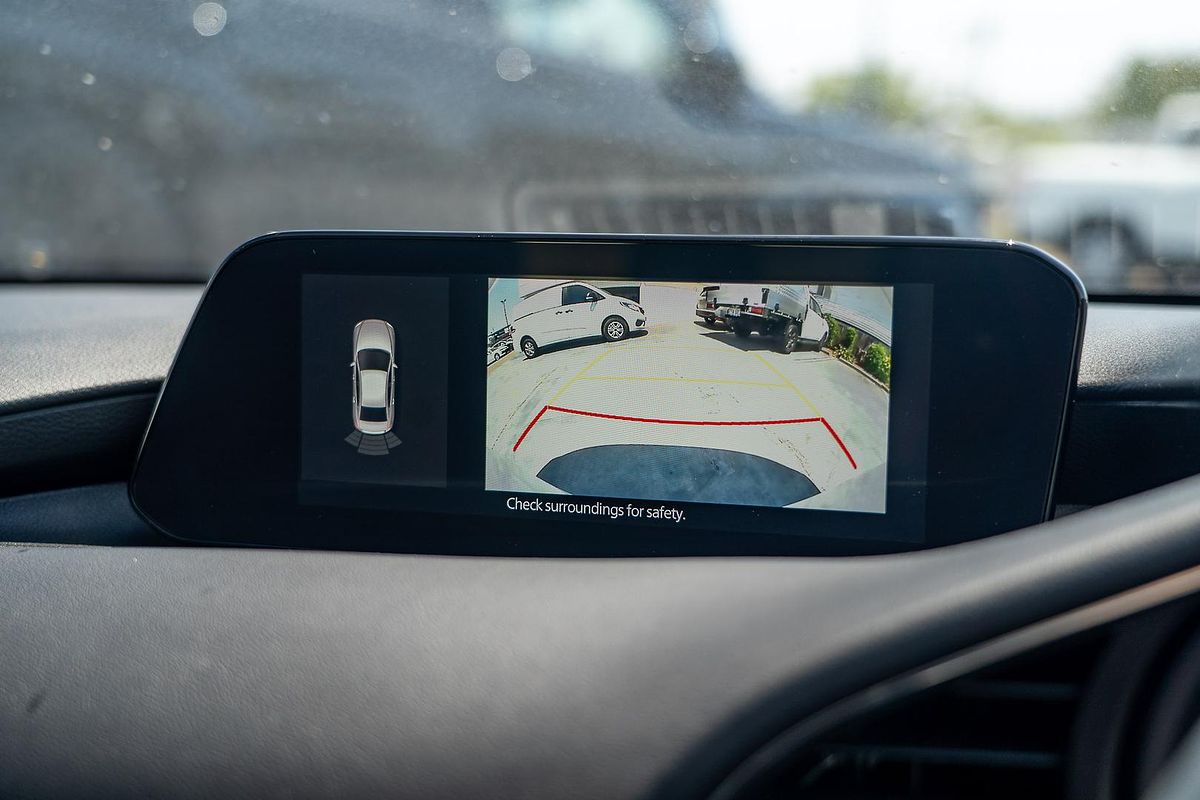 2022 Mazda 3 G25 Evolve SP BP Series