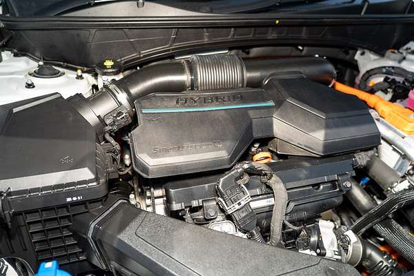 2024 Hyundai Tucson NX4.V3