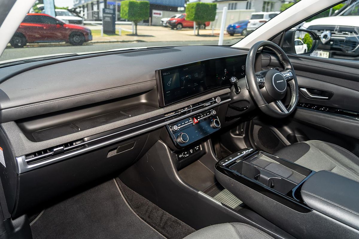 2024 Hyundai Tucson NX4.V3