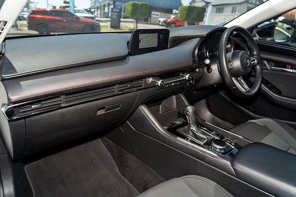 2022 Mazda 3 G25 Evolve SP BP Series