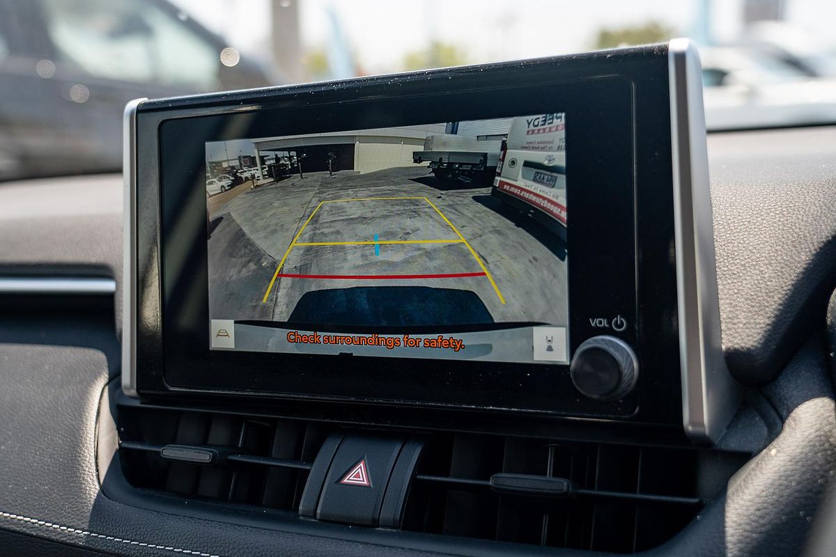 2023 Toyota RAV4 GXL AXAH52R