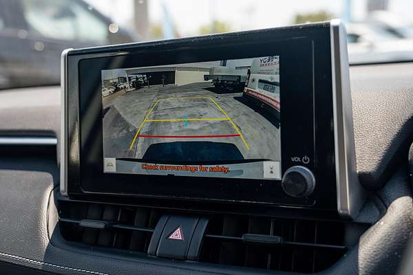 2023 Toyota RAV4 GXL AXAH52R