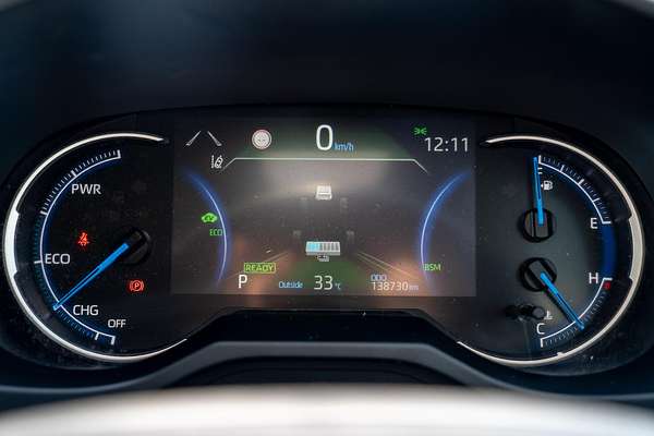 2023 Toyota RAV4 GXL AXAH52R