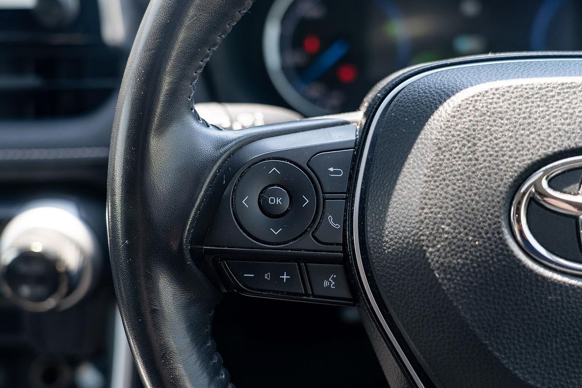 2023 Toyota RAV4 GXL AXAH52R